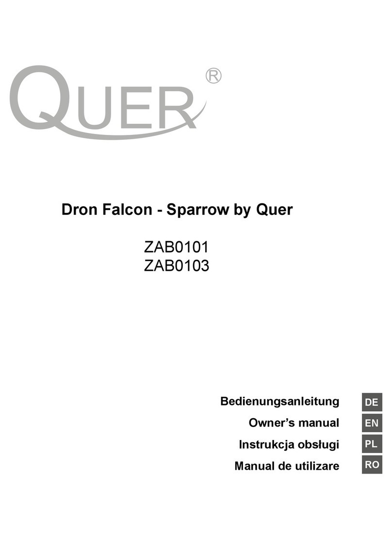 Quer ZAB0101 User manual