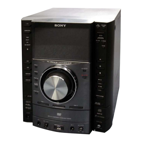 Sony HCD-GZR88D Service manual Sony HCD-GZR88D Service manual
