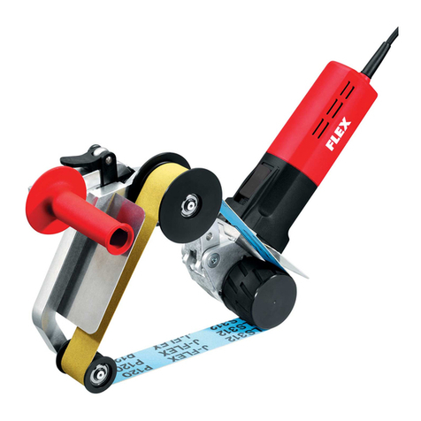 Flex LRP 1503 VRA User manual