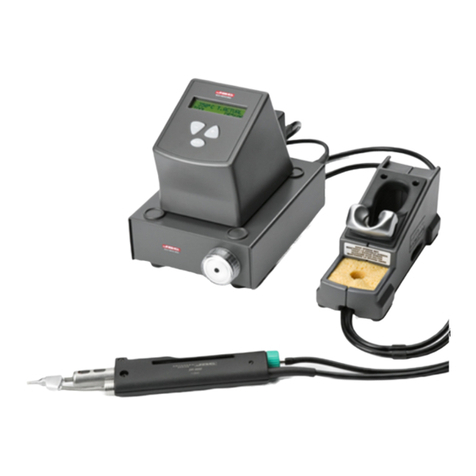 jbc DI 2860 User manual