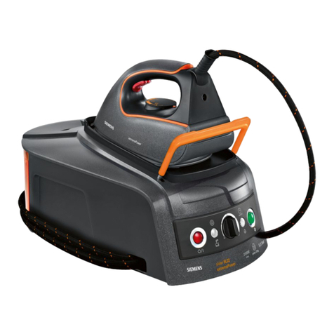 Siemens slider SL22 User manual