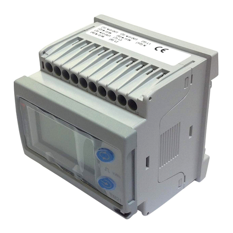 CARLO GAVAZZI EM21 72D manual