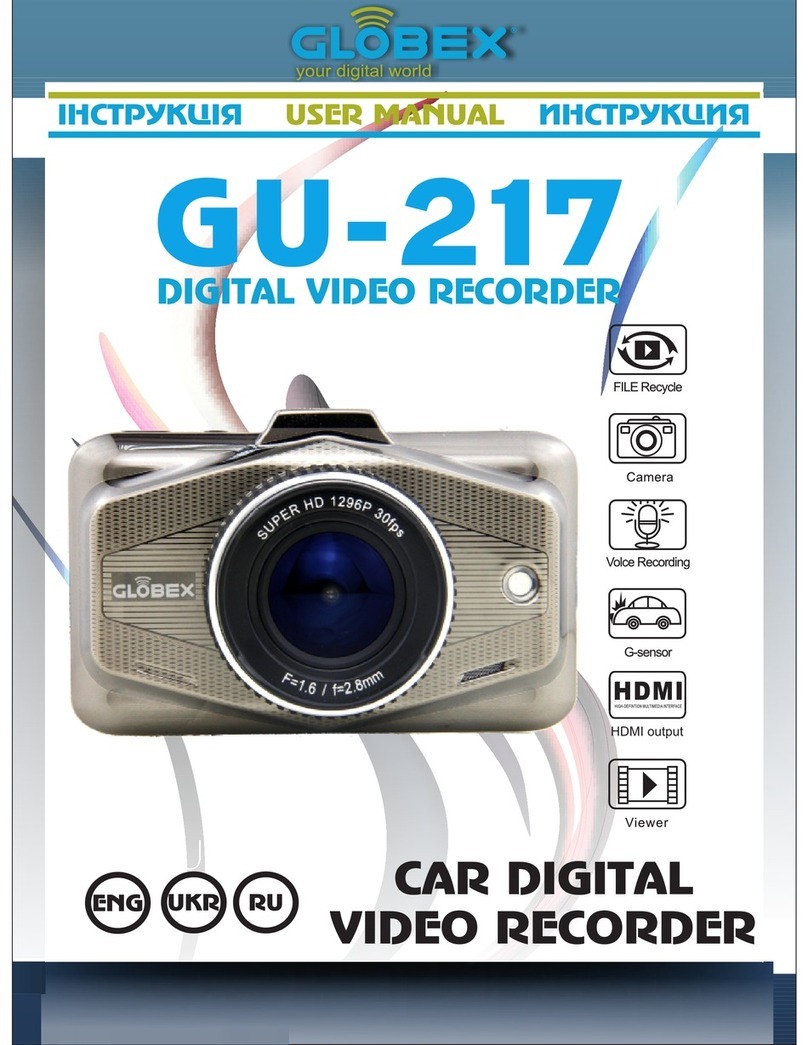 globex GU-217 user manual
