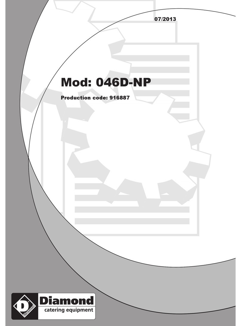 Diamond 046D-NP User manual Diamond 046D-NP User manual