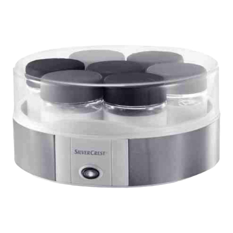 Silvercrest SJB 15 B1 User manual