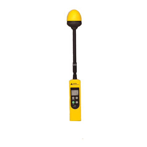 NARDA nbm-520 User manual