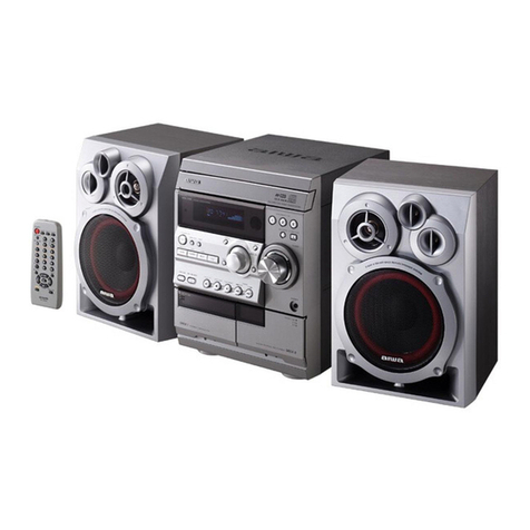 Aiwa NSX-R41 Service manual