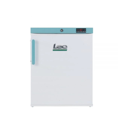 lec medical psr353 user manual