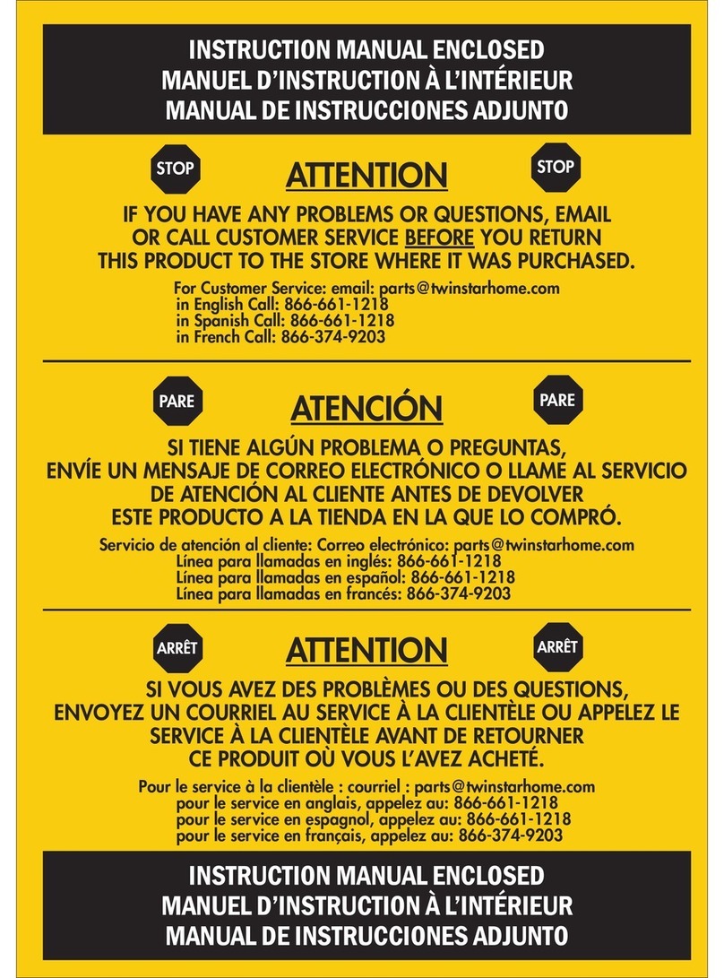 Classic Flame 39EB500ARA User manual