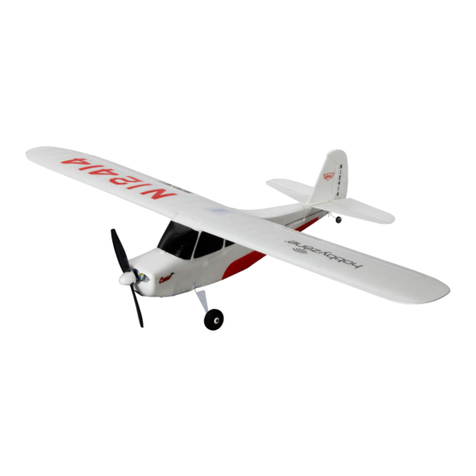 Horizon Hobby champ s+ User manual