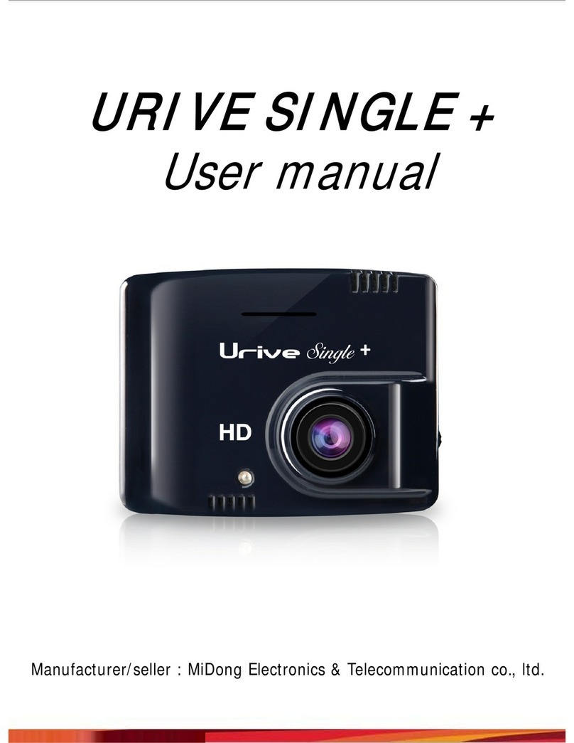 Urive single+ user manual