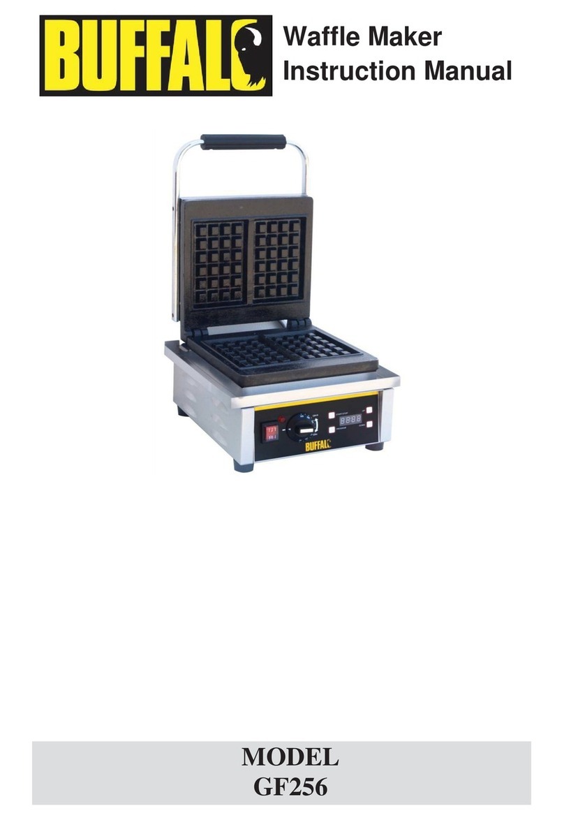 Buffalo GF256 User manual