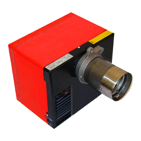 Riello G5 Installation, use and maintenance instructions