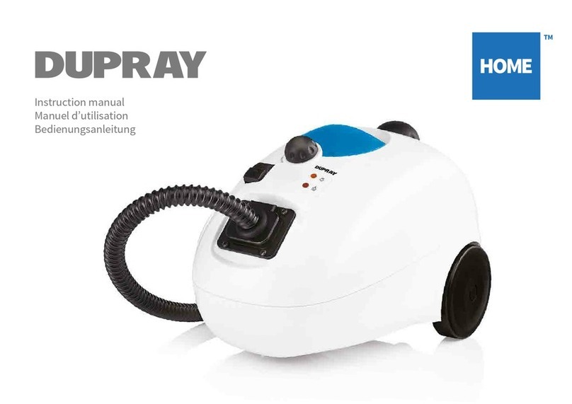 Home DUPRAY instruction manual
