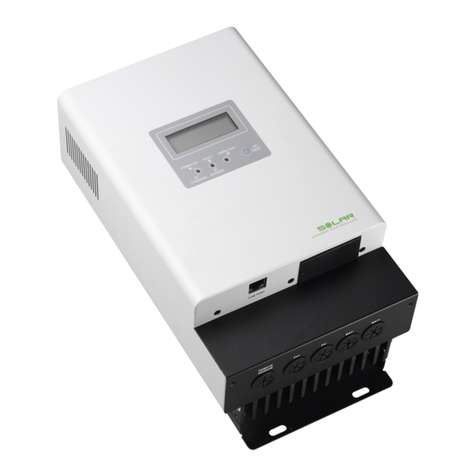 MPP Solar PCM60X user manual