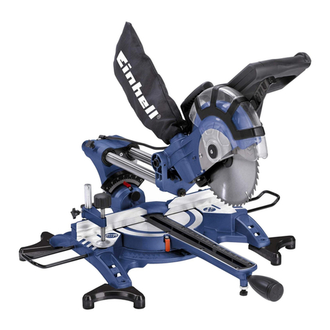 EINHELL BT-SM 2131 DUAL User manual