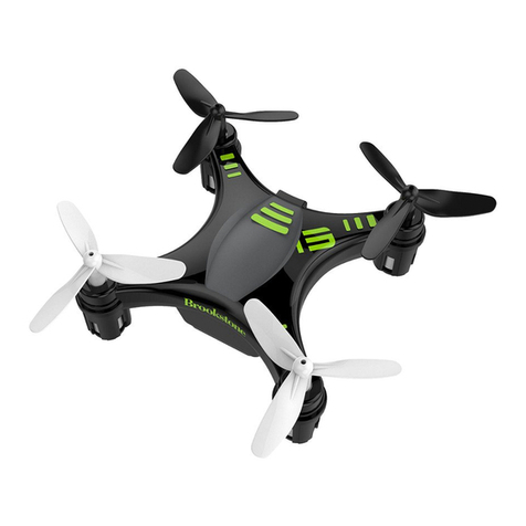 Brookstone FLIGHTFORCE User manual