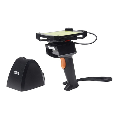 RIOTEC RIOSCAN iCR6307AS quick guide