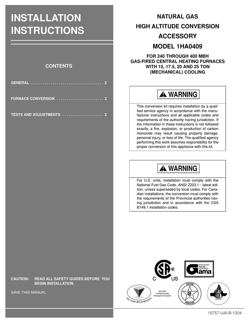 UPG 1HA0409 User manual