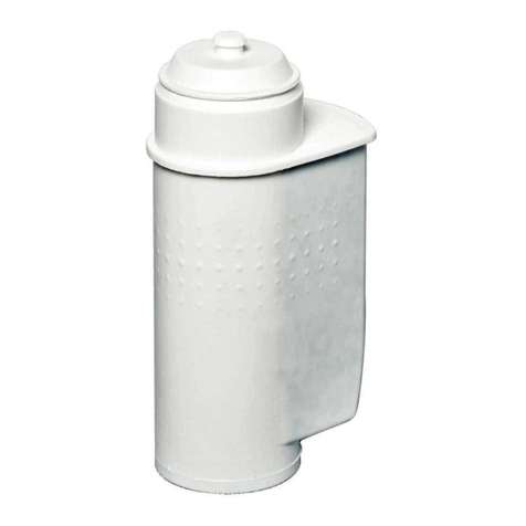 Brita intenza Repair instruction