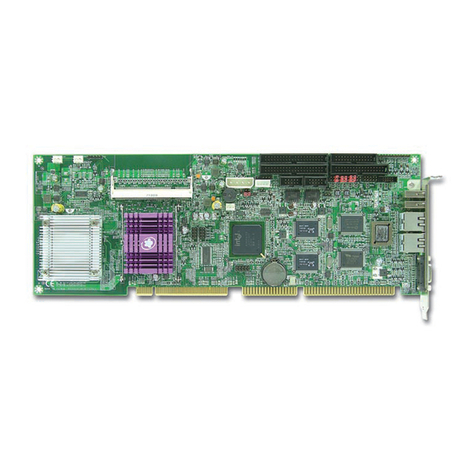 Portwell ROBO-8771VG2 User manual