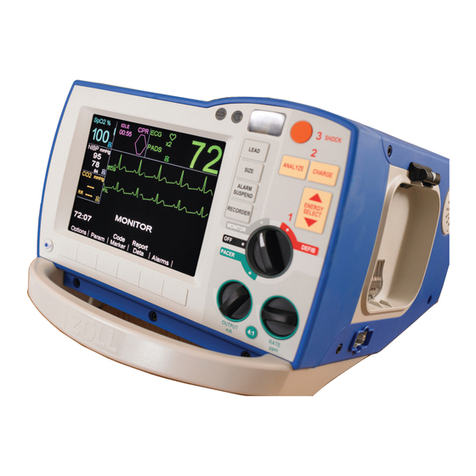 ZOLL R Series User manual
