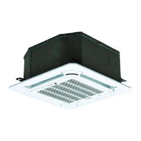mundoclima MUCS-W7 User manual
