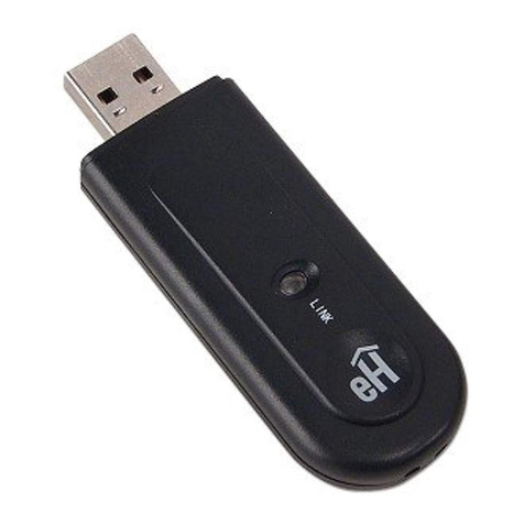 eHome EH103 Quick installation guide