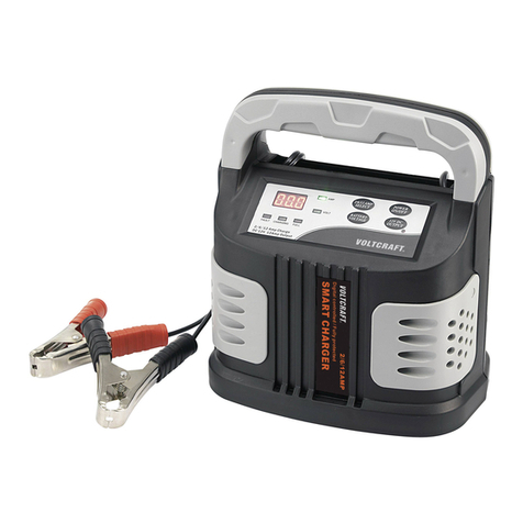 VOLTCRAFT VCW 12000 User manual