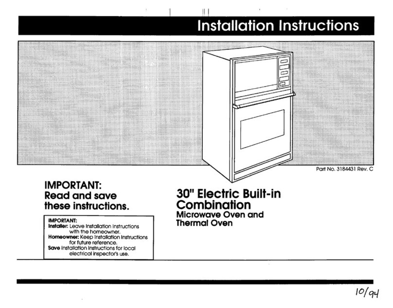 Whirlpool rm280pxbq3 installation instructions