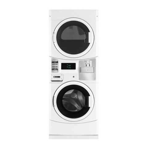 Maytag MLG20PDCGW User manual Maytag MLG20PDCGW User manual