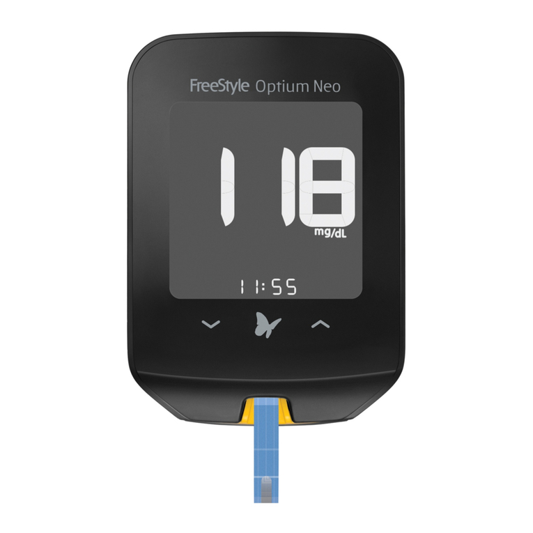 Freestyle OPTIUM NEO user manual