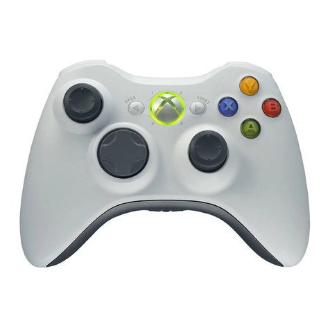 Microsoft Xbox 360 User manual