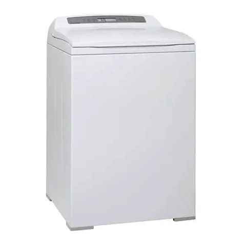 Fisher & Paykel AquaSmart 2 Mounting instructions