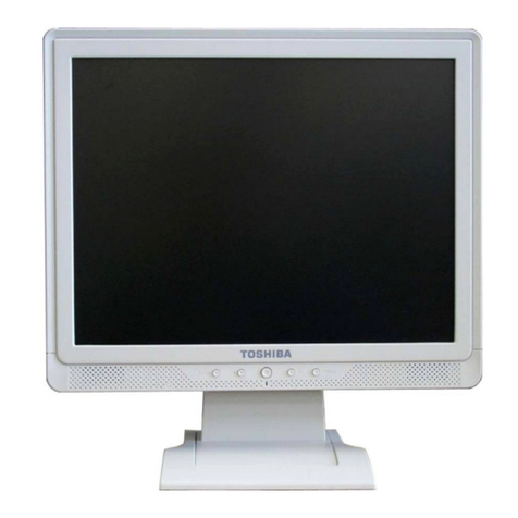 Toshiba LCD-AD194TW User manual Toshiba LCD-AD194TW User manual