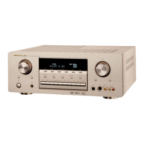 Marantz SR7300 User manual