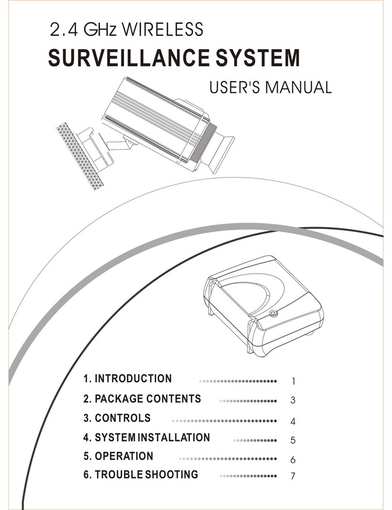ELANsat Tech vc-s101 user manual