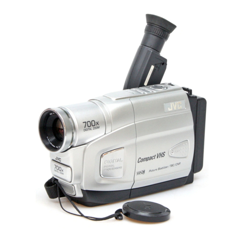 JVC GR-FX15EK User manual