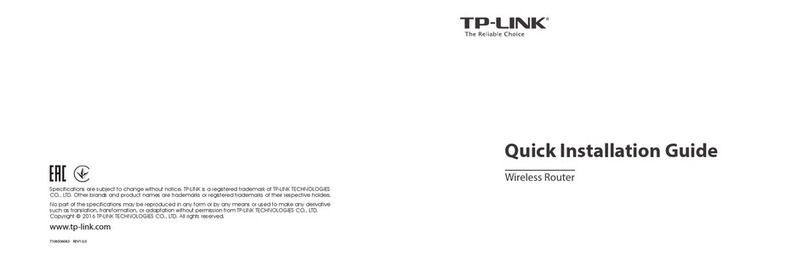 TP-Link TL-ANT2403N User manual