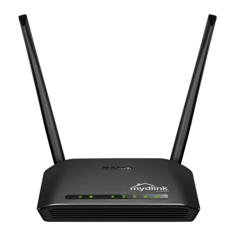 D-Link DIR-816L User manual