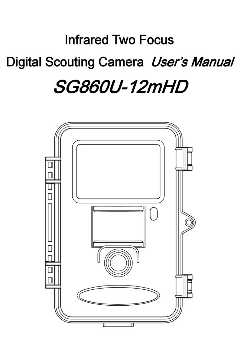 Bolymedia SG860U-12mHD user manual