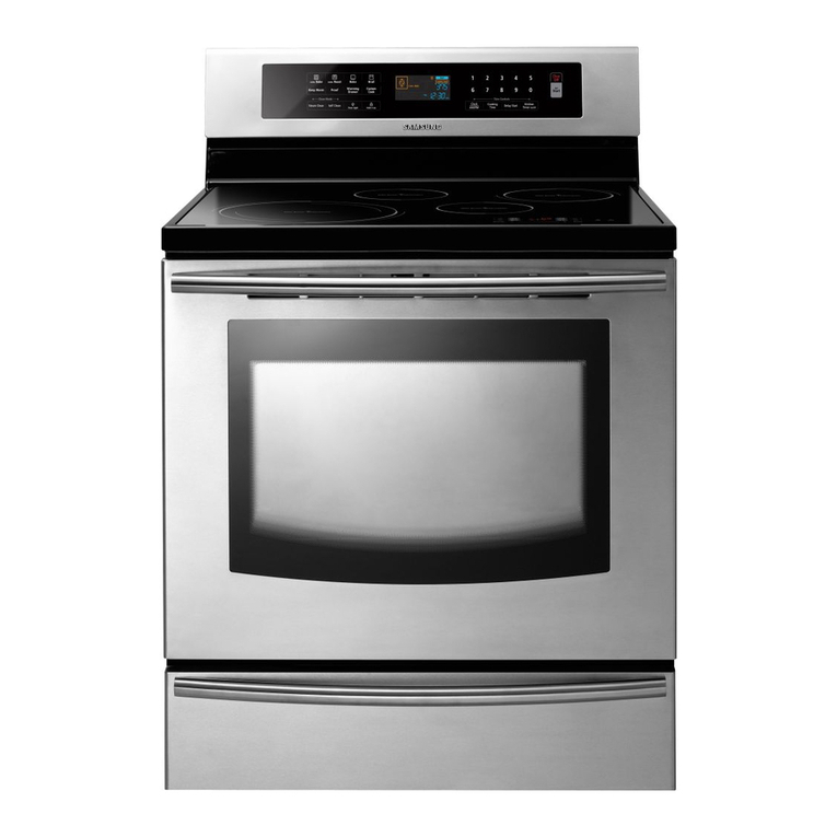 Samsung FTQ307NWGX Service manual