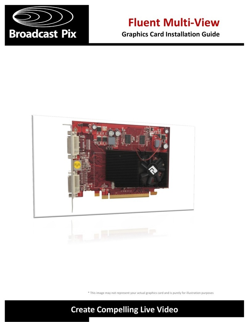 Broadcast Pix fluent multi-view installation guide