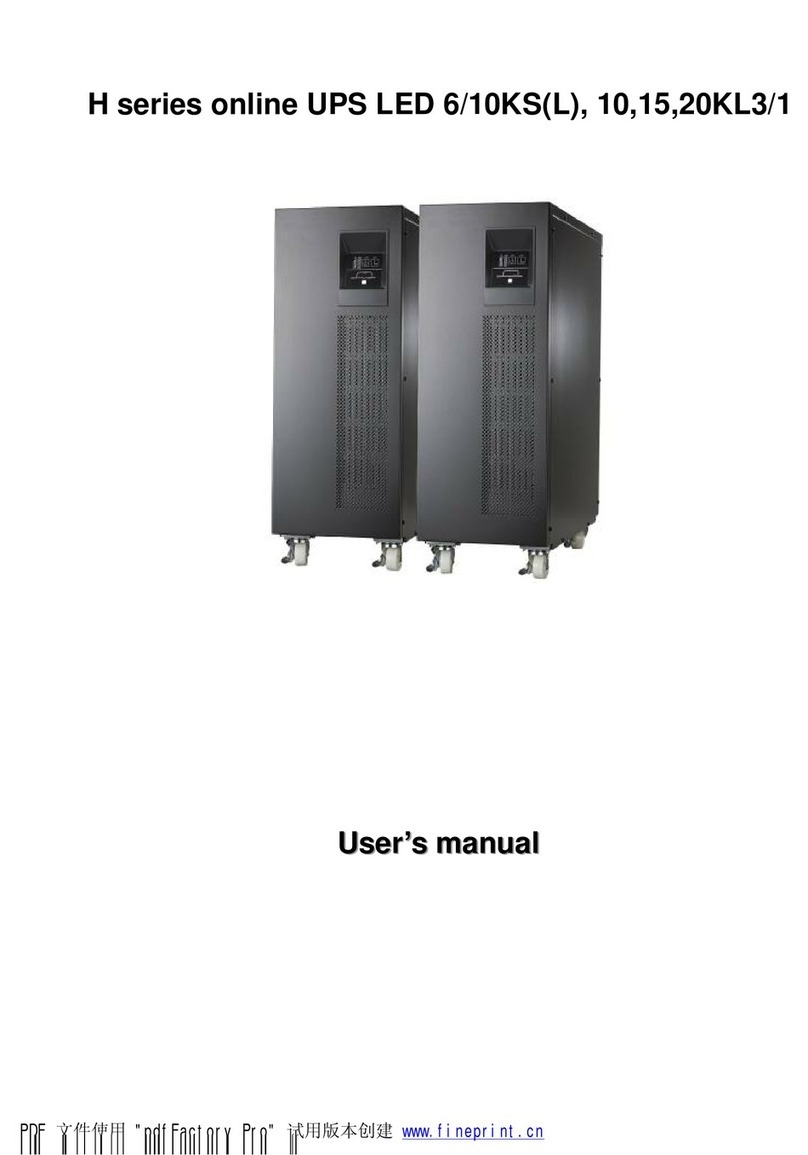 Pocasa H6KS user manual