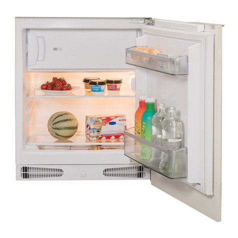 Caple RBR6 User manual