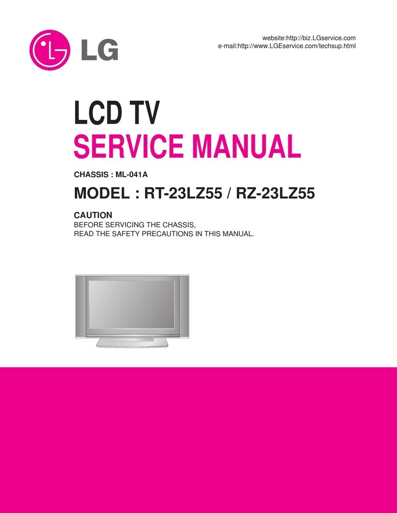 LG RT-23LZ55 User manual