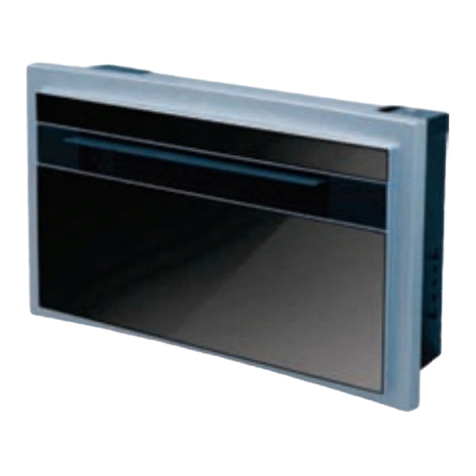 mundoclima MU-WZ Series User manual