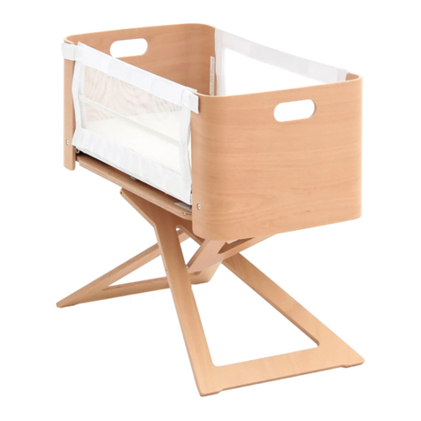 bednest cot user guide