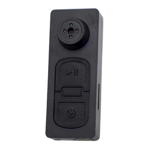 Mini Gadgets B3000 User manual