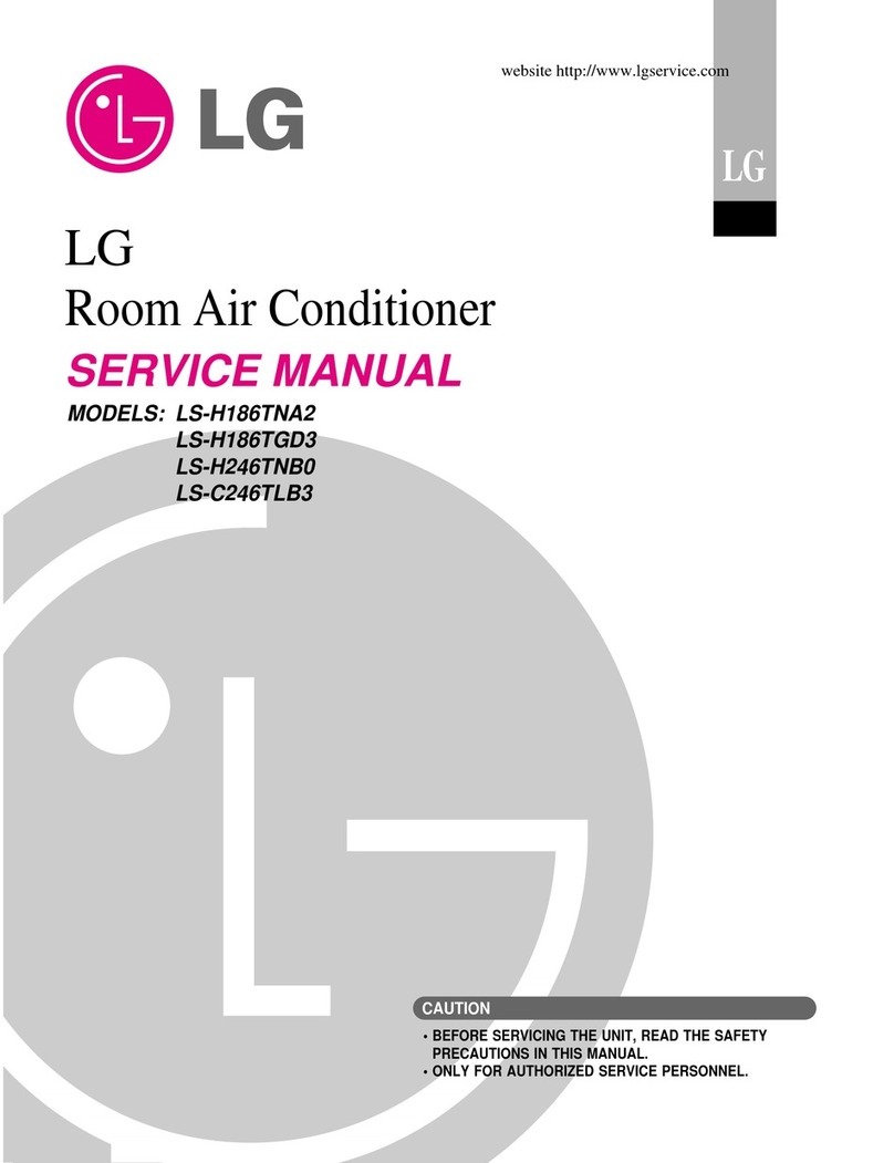 LG LS-H186TNA2 User manual LG LS-H186TNA2 User manual